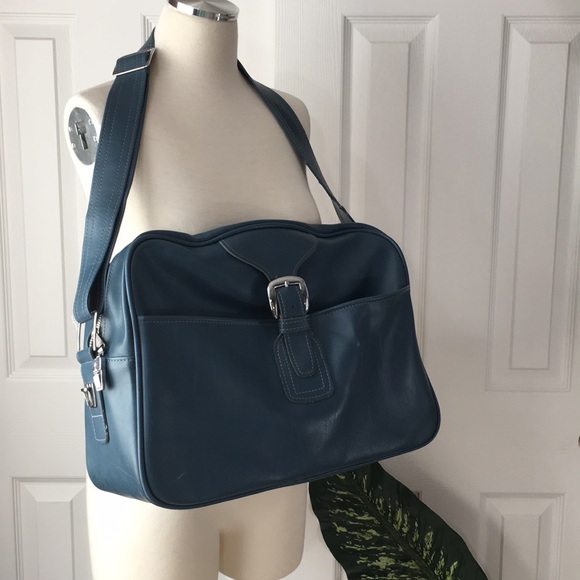 vintage samsonite overnight case